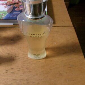 Dream Angels Heavenly Victoria Secrets body Shimmer rare 4.2 fl oz 85 full
